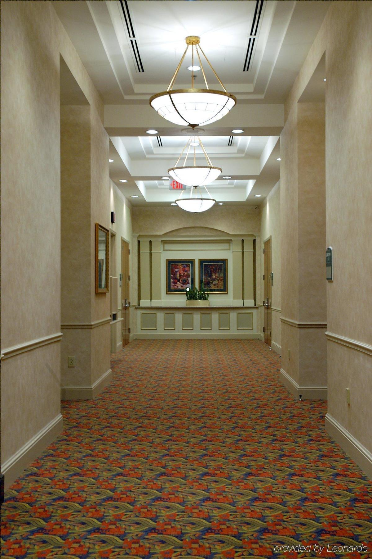 โรงแรมฮิลตันการ์เดนอินน์วอชิงตันดีซีดาวทาว์น ภายใน รูปภาพ